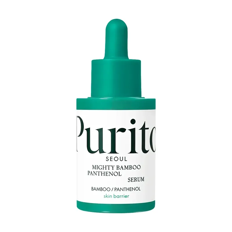Purito Seoul Mighty Bamboo Panthenol Serum Kampanjahinta