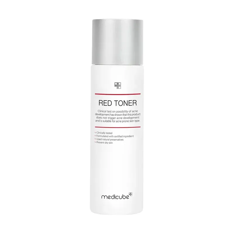 Alkuperäinen Medicube Red Toner 2.0