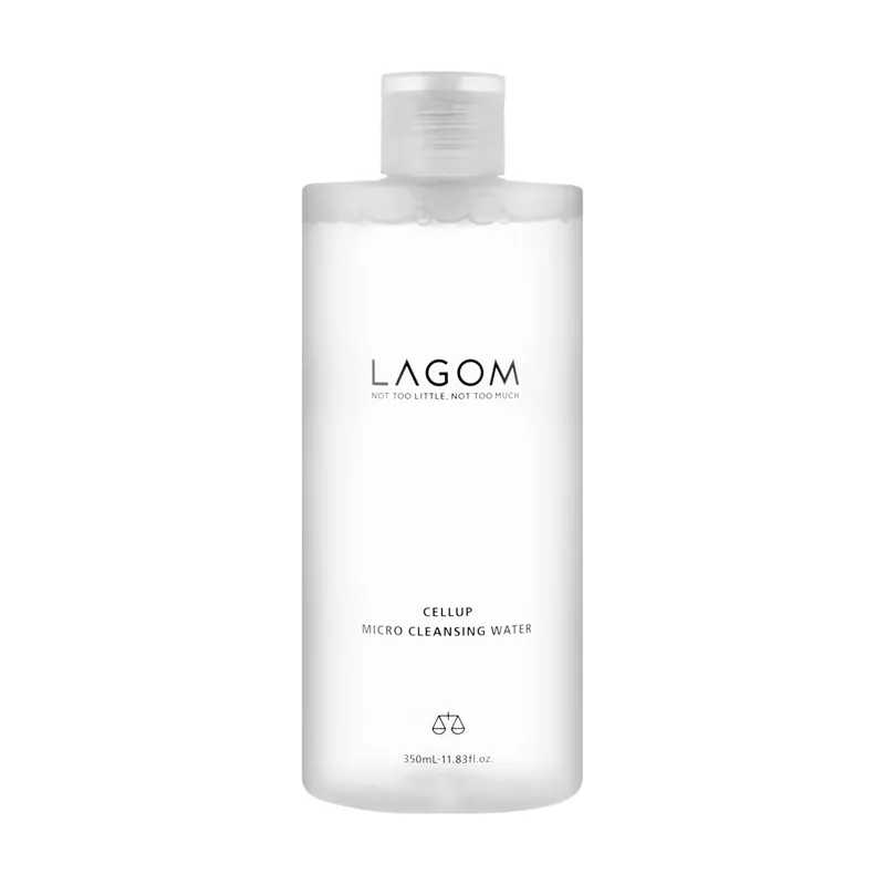 Lagom Cellup Micro Cleansing Wate Superhinta