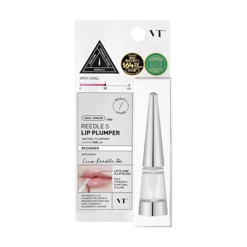 Superhinta VT Reedle Shot Lip Plumper Beginner