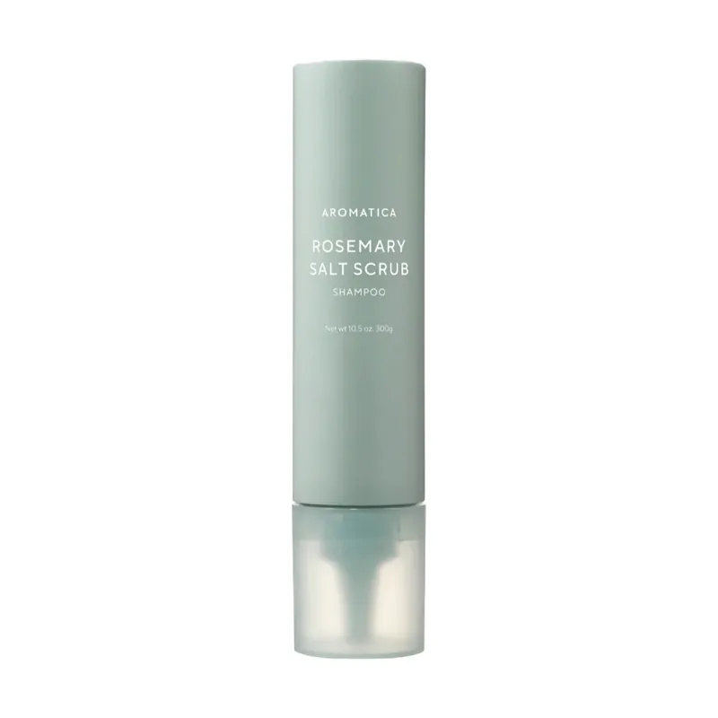 Tarjoushinta Aromatica Rosemary Salt Scrub Shampoo