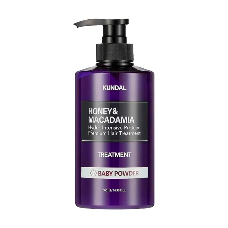 KUNDAL Honey & Macadamia Protein Treatment Baby Powder Halpa