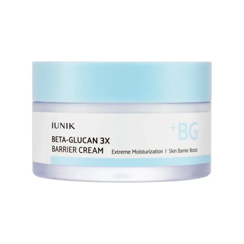 iUNIK Beta-Glucan 3X Barrier Cream Osta Verkossa