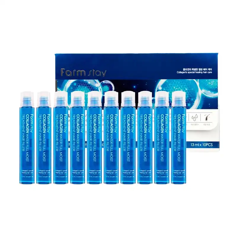 Farmstay Collagen Water Full Moist Treatment Hair Filler Pakollinen (Must-Have)