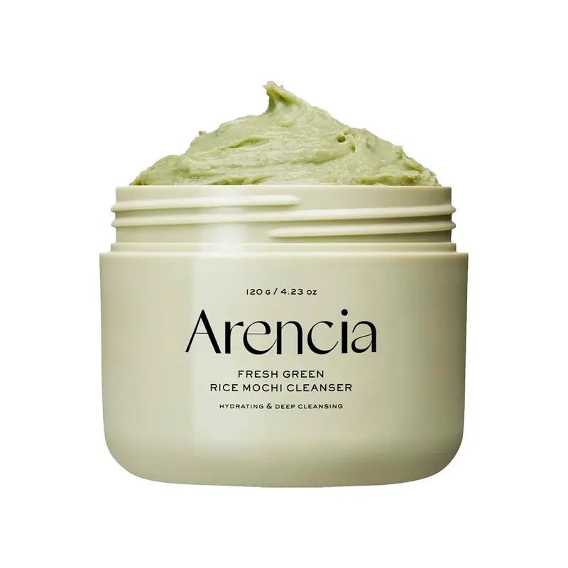Arencia Fresh Green Rice Mochi Cleanser Turvallinen Maksu