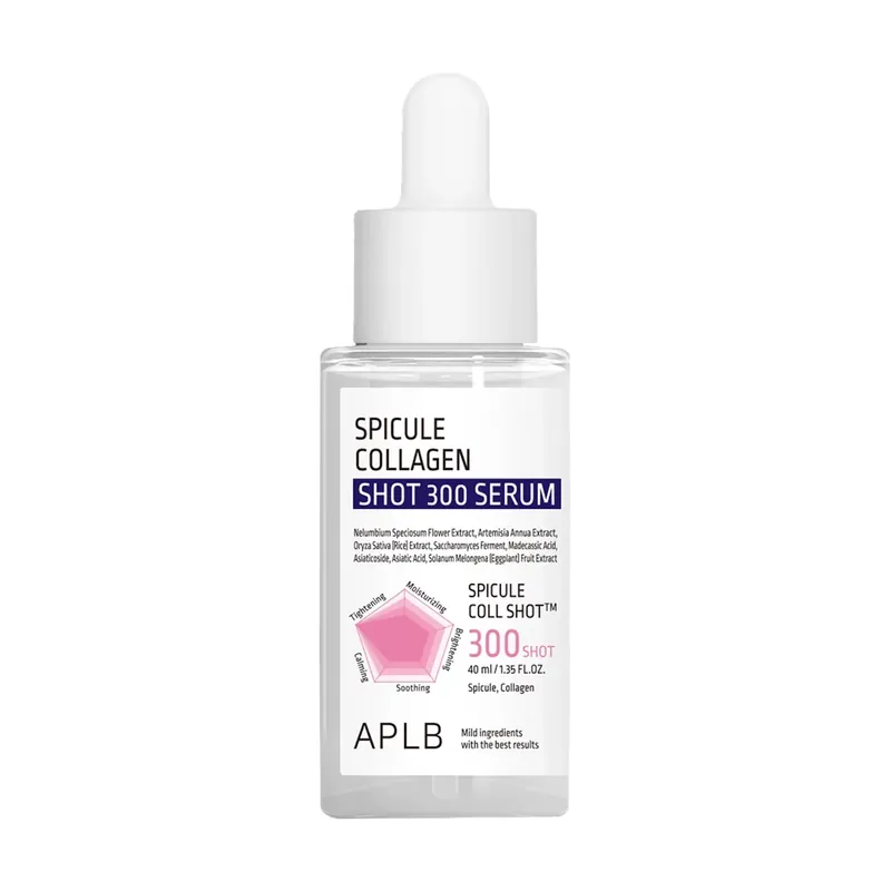 APLB Spicule Collagen Shot 300 Serum Suoraan Valmistajalta