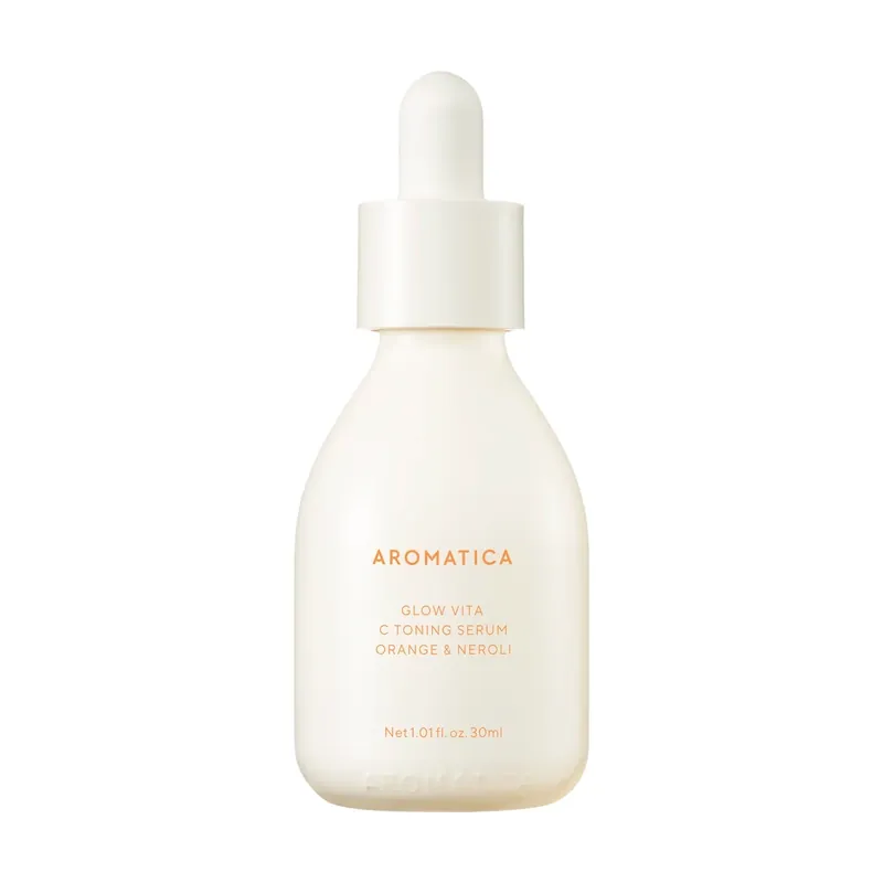 Aromatica Glow Vita C Toning Serum Orange & Neroli Edullinen Hinta