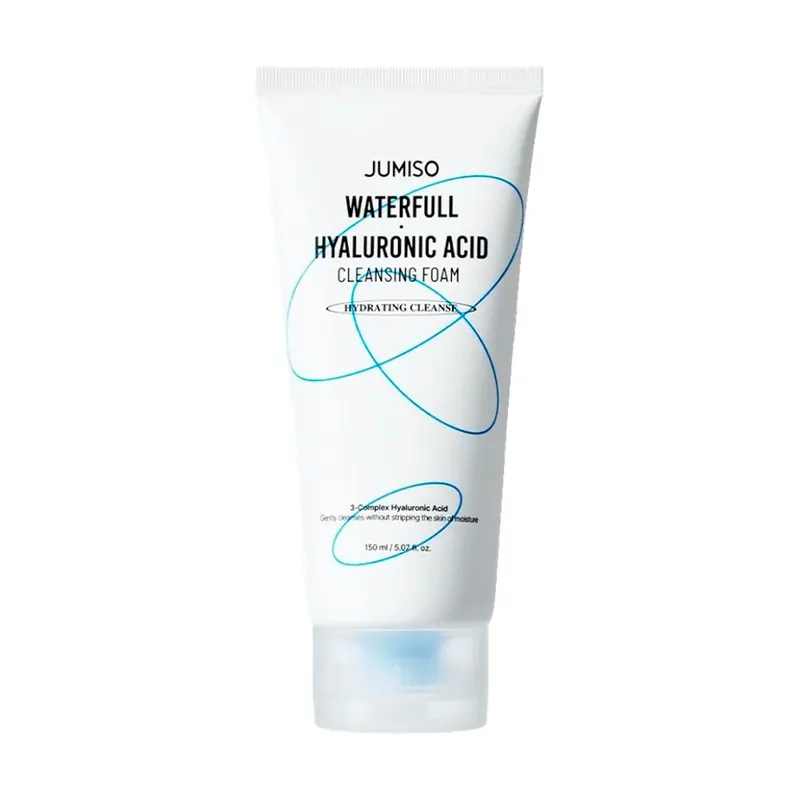 Jumiso Waterfull Hyaluronic Acid Cleansing Foam Tilaa Nyt