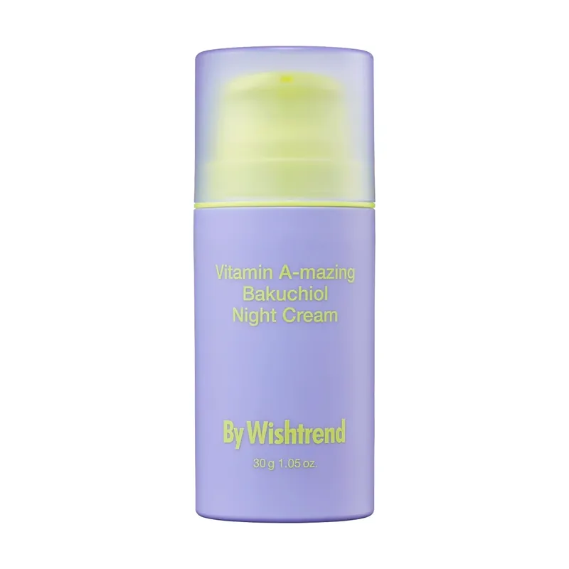 By Wishtrend Vitamin A-mazing Bakuchiol Night Cream Tilaa Nyt