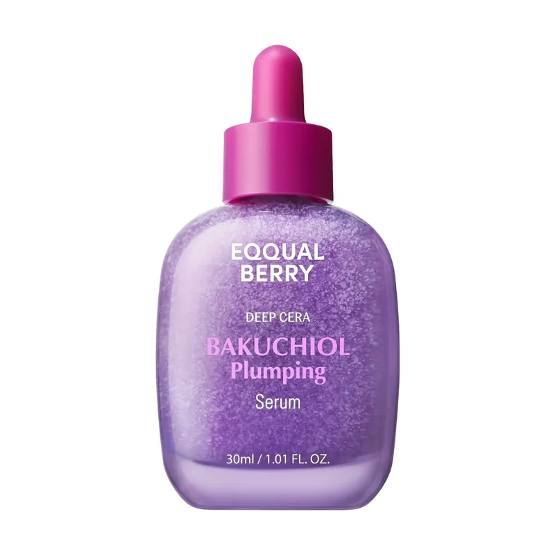 Superhinta EQQUALBERRY Bakuchiol Plumping Serum