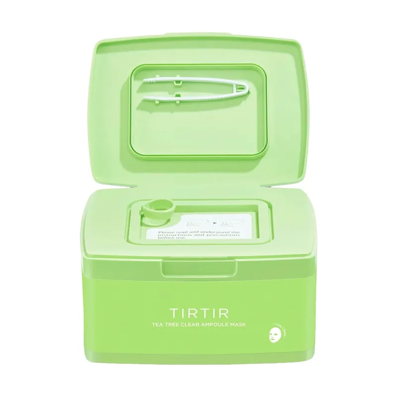TIRTIR Tea Tree Clear Ampoule Mask Älä Missaa