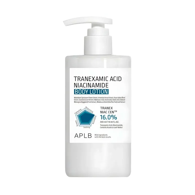 Paras Hinta APLB Tranexamic Acid Niacinamide Body Lotion