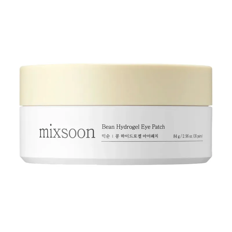 Mixsoon Bean Hydrogel Eye Patch Sertifioitu