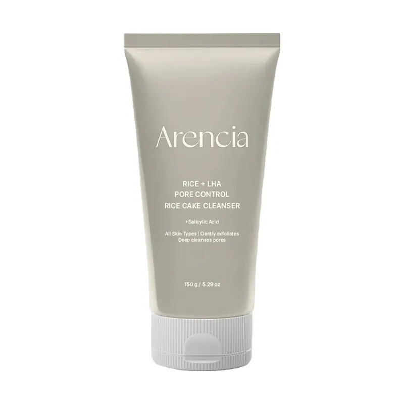 Arencia Rice + LHA Pore Control Rice Cake Cleanser Löytö