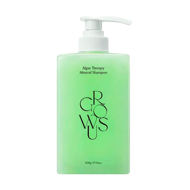 Kausialennus GROWUS Algae Therapy Shampoo