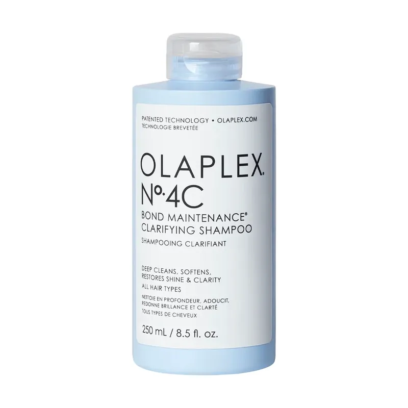 Suoraan Valmistajalta Olaplex No.4C Bond Maintenance Clarifying Shampoo
