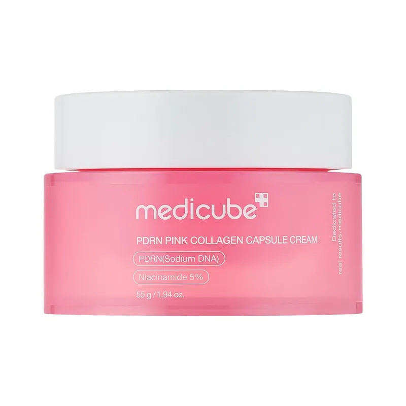 Nopea Toimitus Medicube PDRN Pink Collagen Capsule Cream