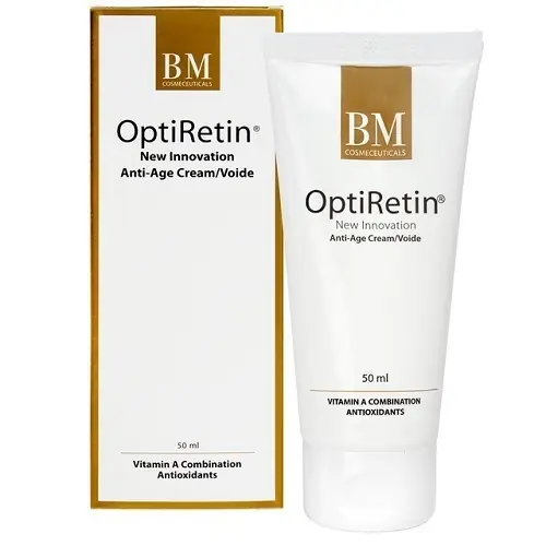 BM OptiRetin A-vitamiinivoide 50 ml Osta Tänään