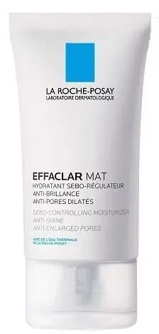 La Roche-Posay Effaclar Mat+ 40 ml Suoraan Valmistajalta