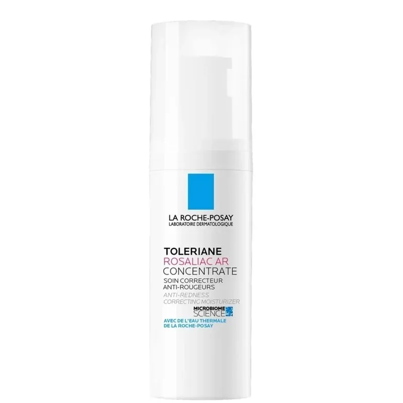 La Roche-Posay Toleriane Rosaliac AR Concentrate Tiiviste 40 ml Asiakkaiden Suosikki
