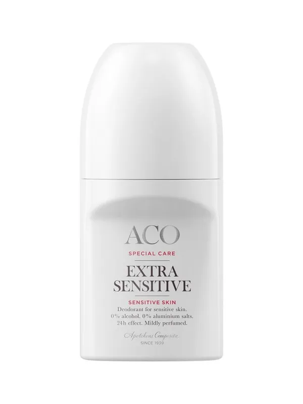 ACO Special Care Deo Extra Sensitive 50 ml Tarjous