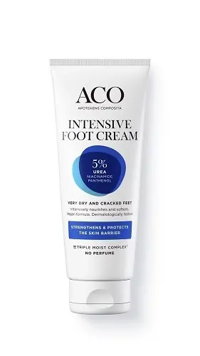 ACO Body Intensive Foot Cream 100 ml Tehdashinta