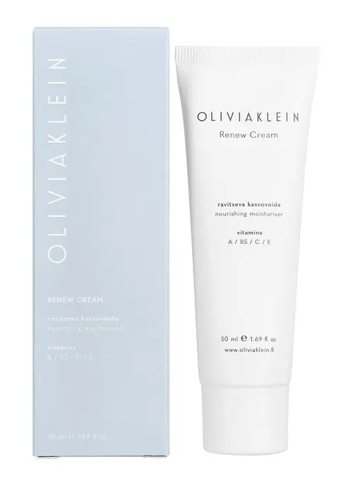 Olivia Klein Renew Cream 50 ml Älä Missaa