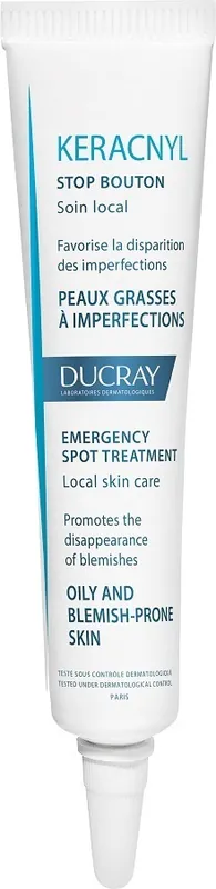 Ducray Keracnyl Spot Care 10 ml Halpa Hinta