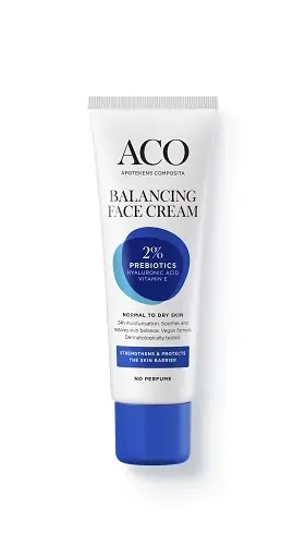 Uusi Malli ACO Face Balancing Face Cream 50 ml