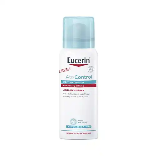Eucerin AtoControl Anti-Itch Spray 50 ml Merkkituote