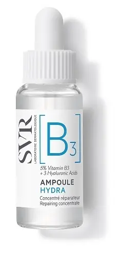 SVR B3 Ampoule Hydra Kosteuttavat tehotipat 30 ml Nopea Toimitus