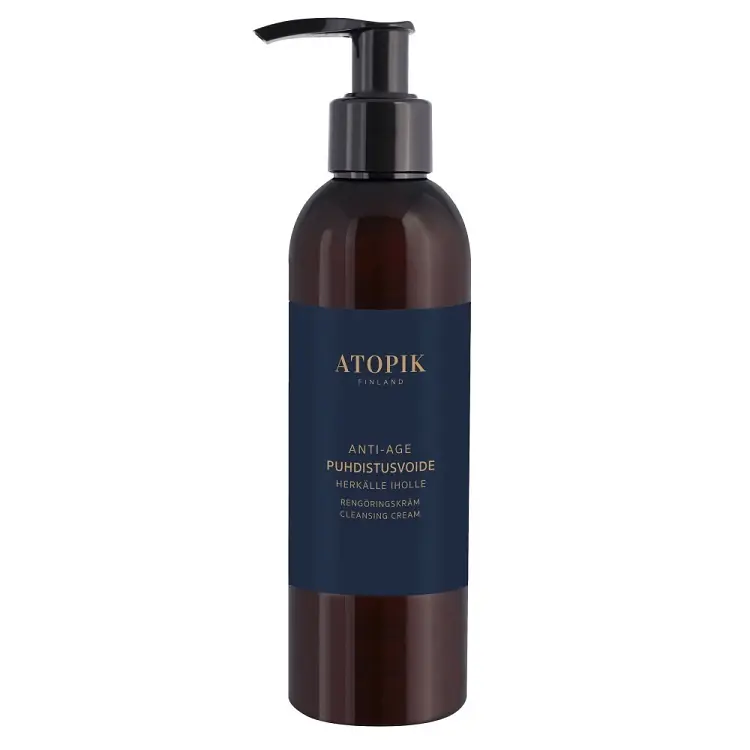 Atopik Anti-Age Puhdistusvoide 200 ml Kampanjahinta