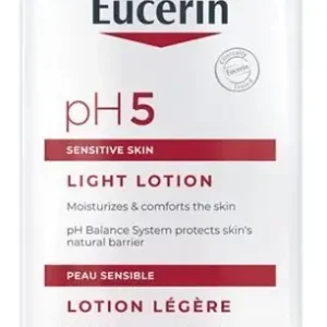 Poisto Eucerin pH5 Light Lotion 400 ml