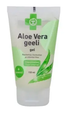 Eniten Myyty APTEEKKI Aloe Vera geeli 150 ml