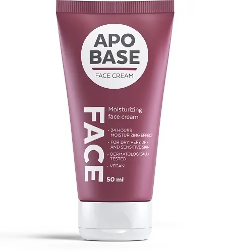 Erikoistarjous Apobase Face Cream 50 ml