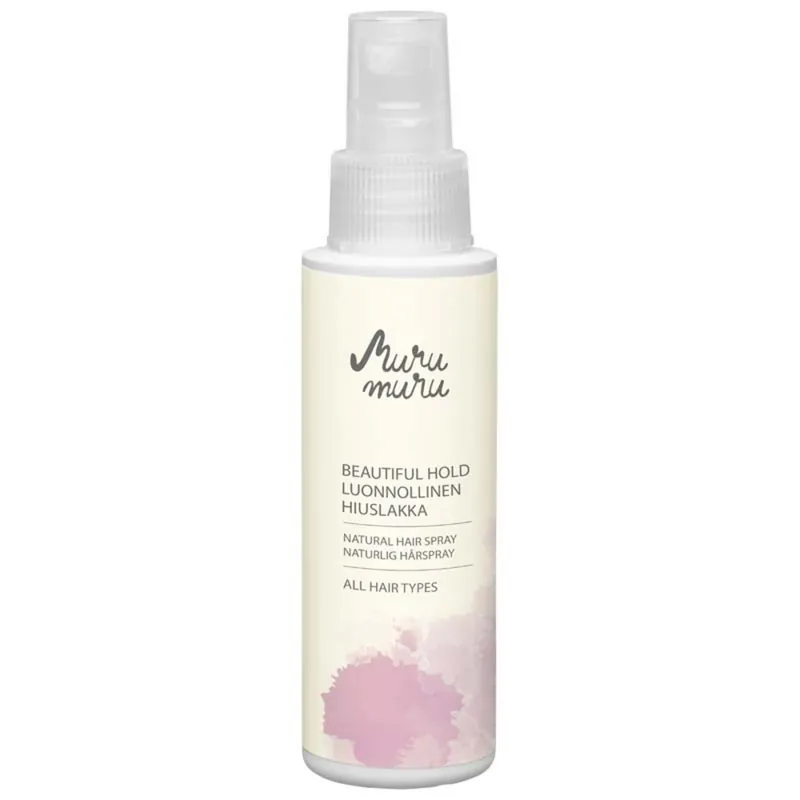 Kuuma Tarjous Murumuru Beautiful Hold Hiuslakka 100 ml