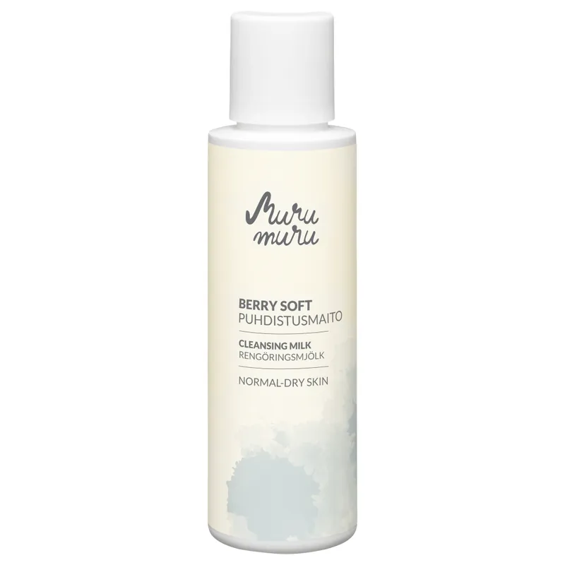 Edullinen Murumuru Berry Soft Puhdistusmaito 100 ml