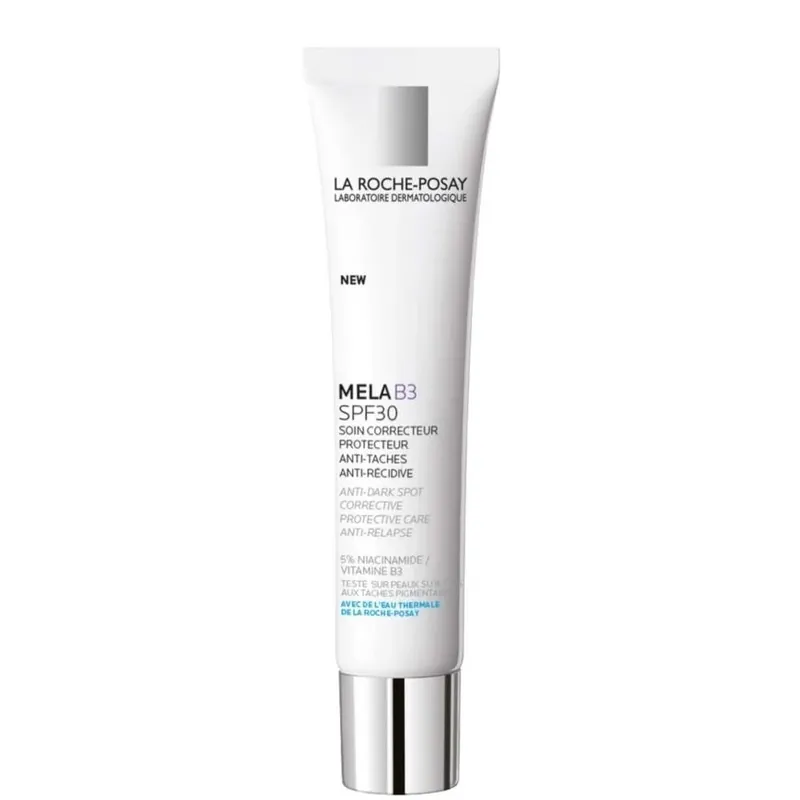 La Roche-Posay MELAB3 SPF30 päivävoide 40 ml Ilmainen Palautus