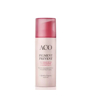 Aito ACO Face Pigment Prevent Day Cream SPF50 50 ml