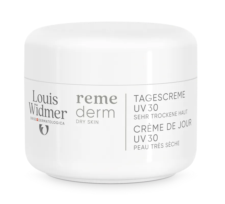 Louis Widmer Remederm Day Cream UV30 hajusteeton 50 ml Vain Tänään