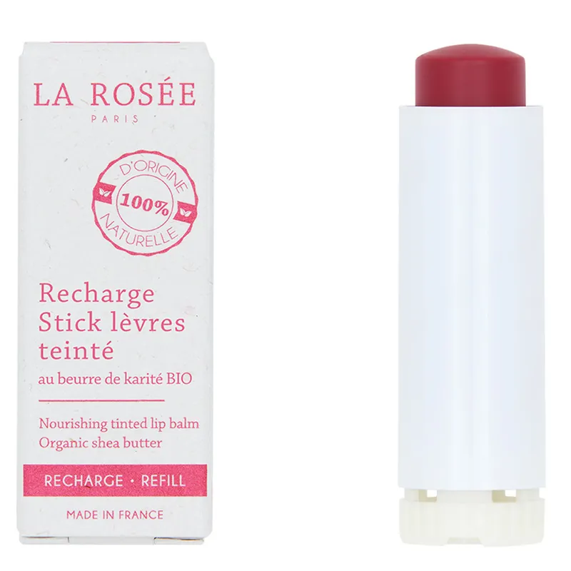 Osta Nyt La Rosée Nourishing Tinted Lip Balm Refill 4,5 g