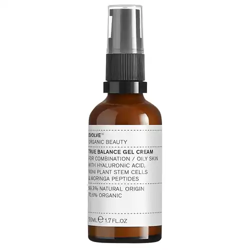 Evolve Organic Beauty True Balance Gel Cream 50ml Kampanjahinta