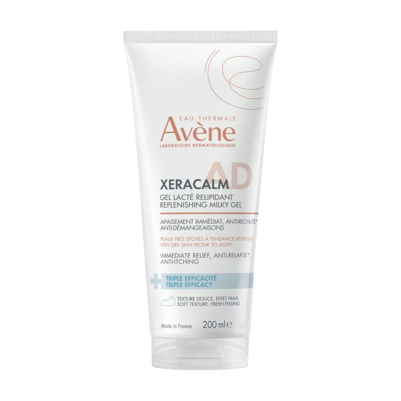 Pakollinen (Must-Have) Avène Xeracalm AD Milky Gel 200 ml