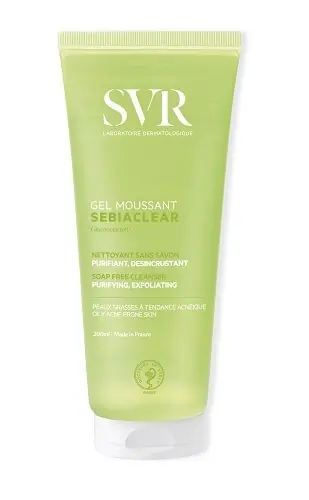 Tarjoushinta SVR Sebiaclear Gel Mousse Puhdistusgeeli 100 ml