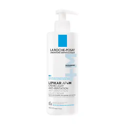 La Roche-Posay Lipikar Baume Light AP+M 400 ml Älä Missaa