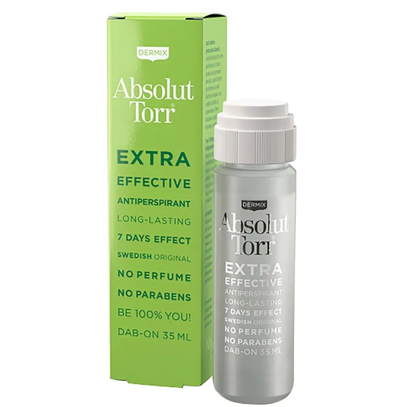 Pakollinen (Must-Have) ABSOLUT TORR - TOSI KUIVA LIUOS 35 ML