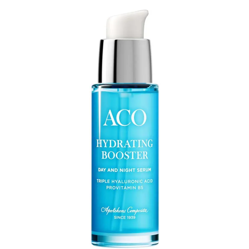 Vain Rajoitetun Ajan ACO FACE HYDRATING BOOSTER SEERUMI 30 ml