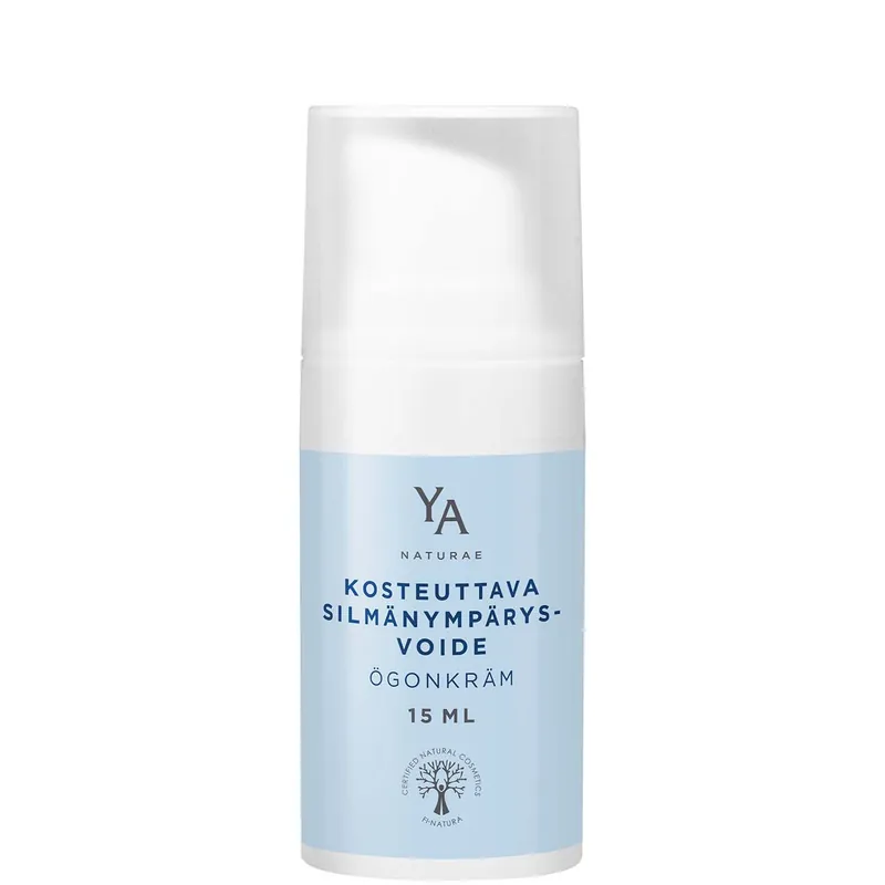YA NATURAE KOSTEUTTAVA SILMÄNYMPÄRYSVOIDE 15 ml Tilaa Heti