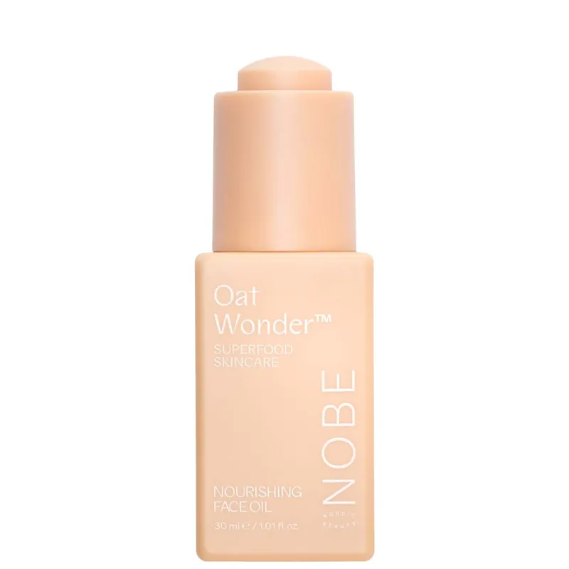 Osta Tänään NOBE OAT WONDER NOURISHING FACE OIL 30 ML