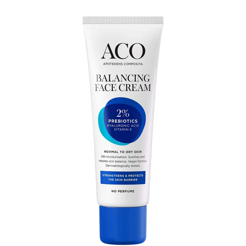 ACO FACE BALANCING FACE CREAM PROTECT 50 ml Löytö